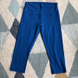 Lululemon 3/4 leggings